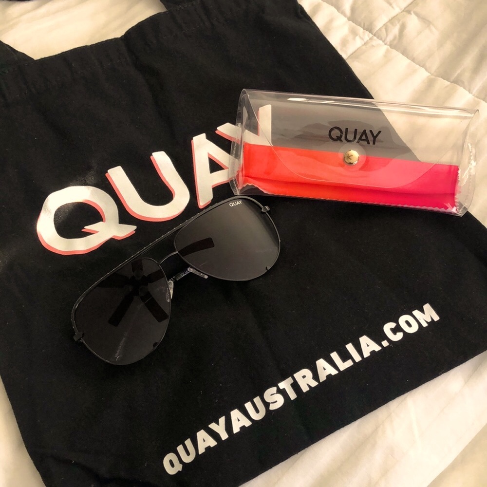 Quay Australia - High Key Rivet